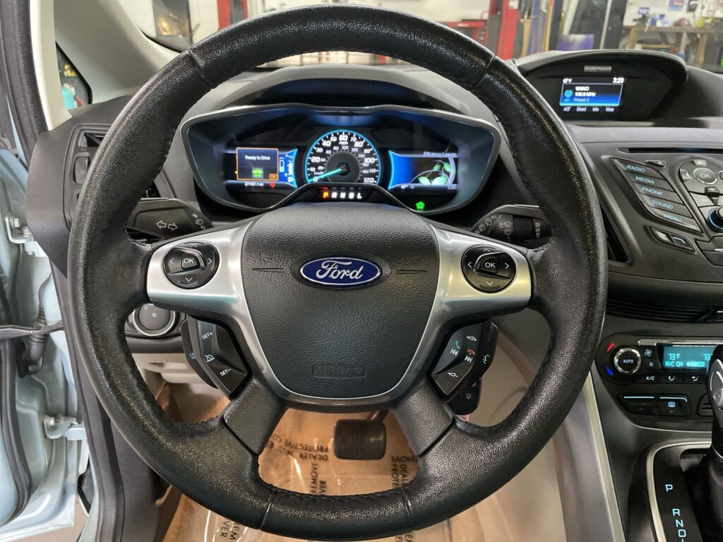 2014 FORD C-MAX HYBRID SE