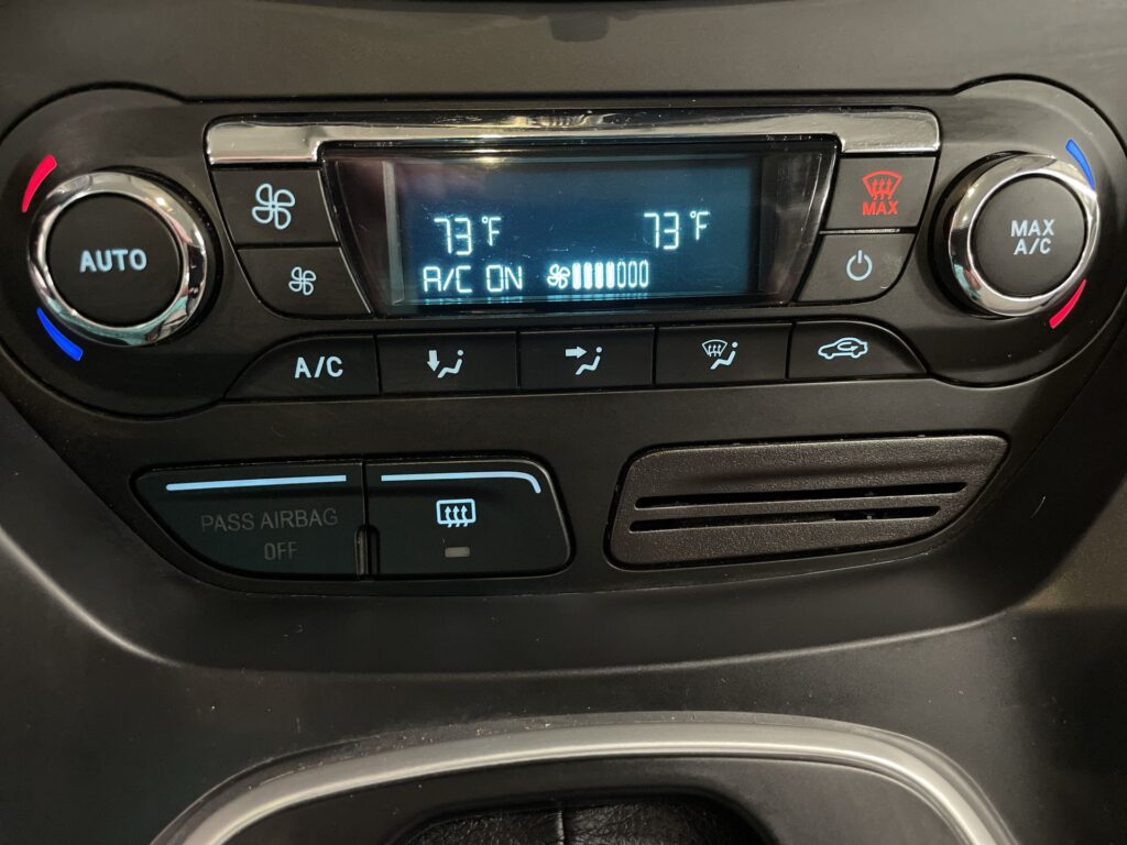 2014 FORD C-MAX HYBRID SE
