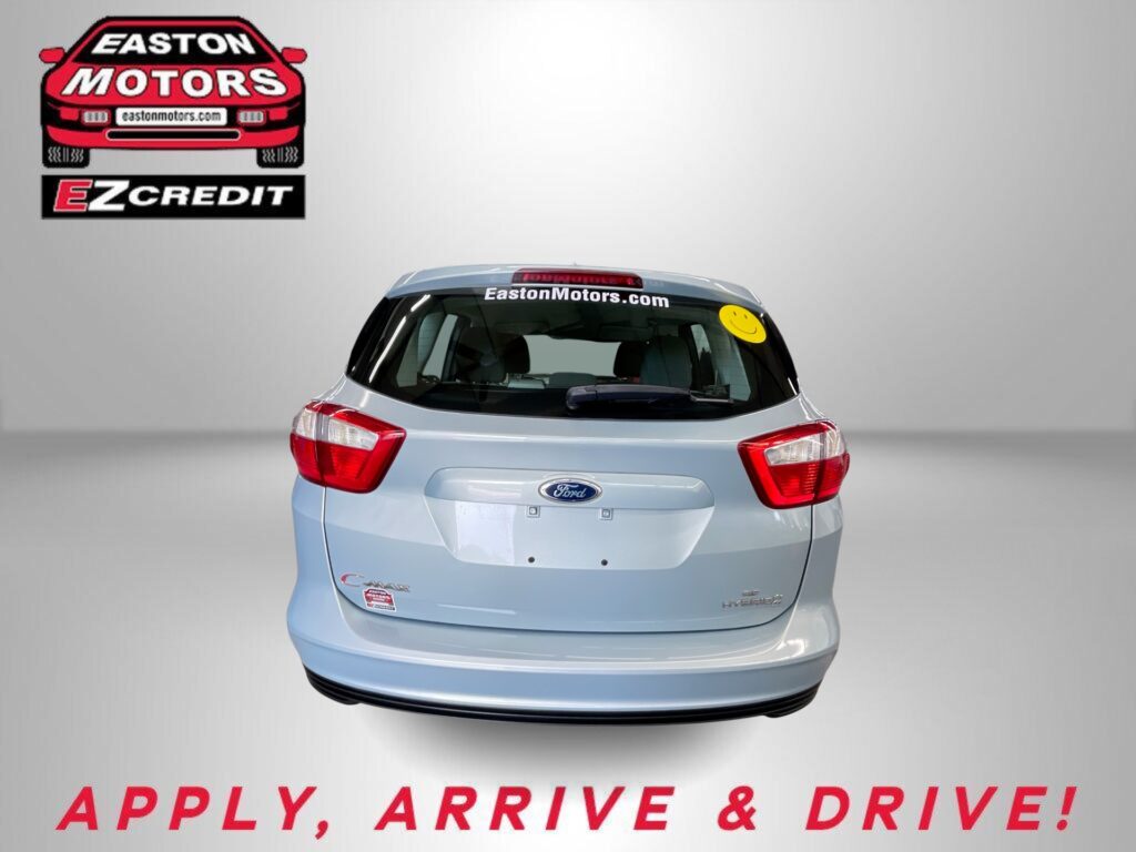 2014 FORD C-MAX HYBRID SE