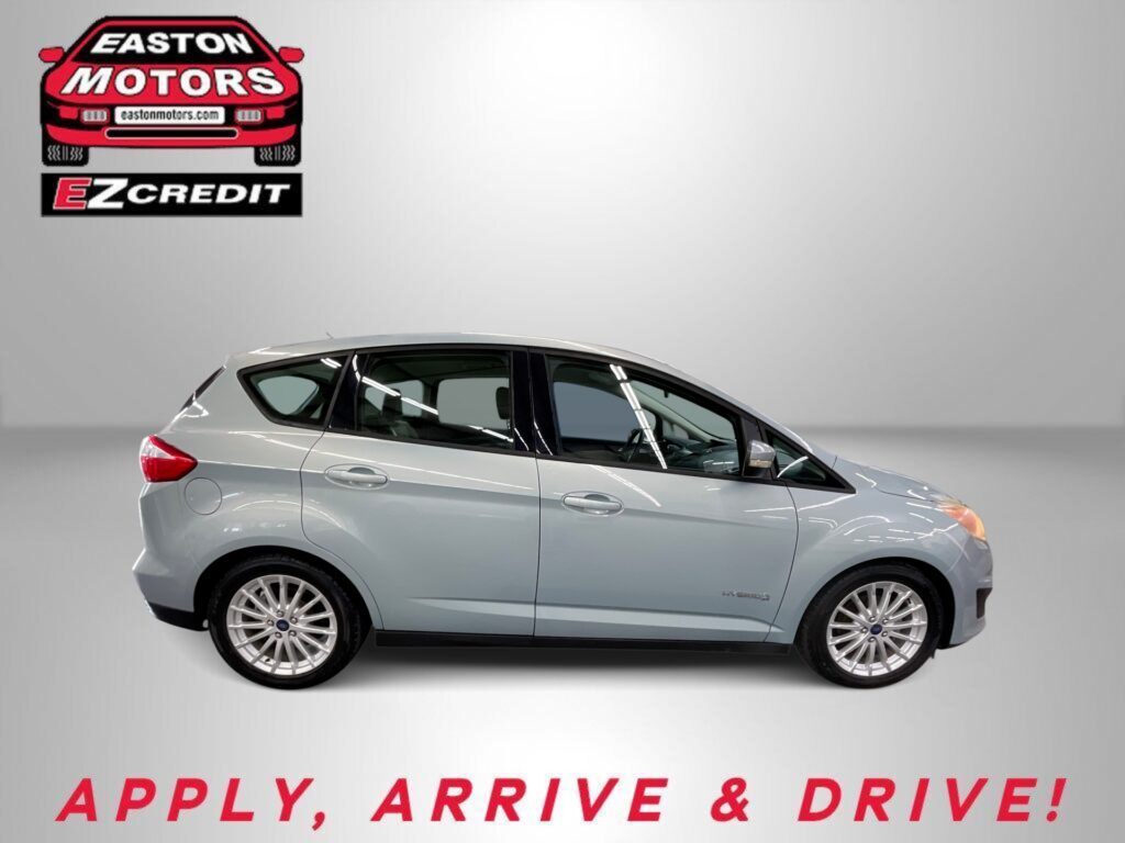 2014 FORD C-MAX HYBRID SE