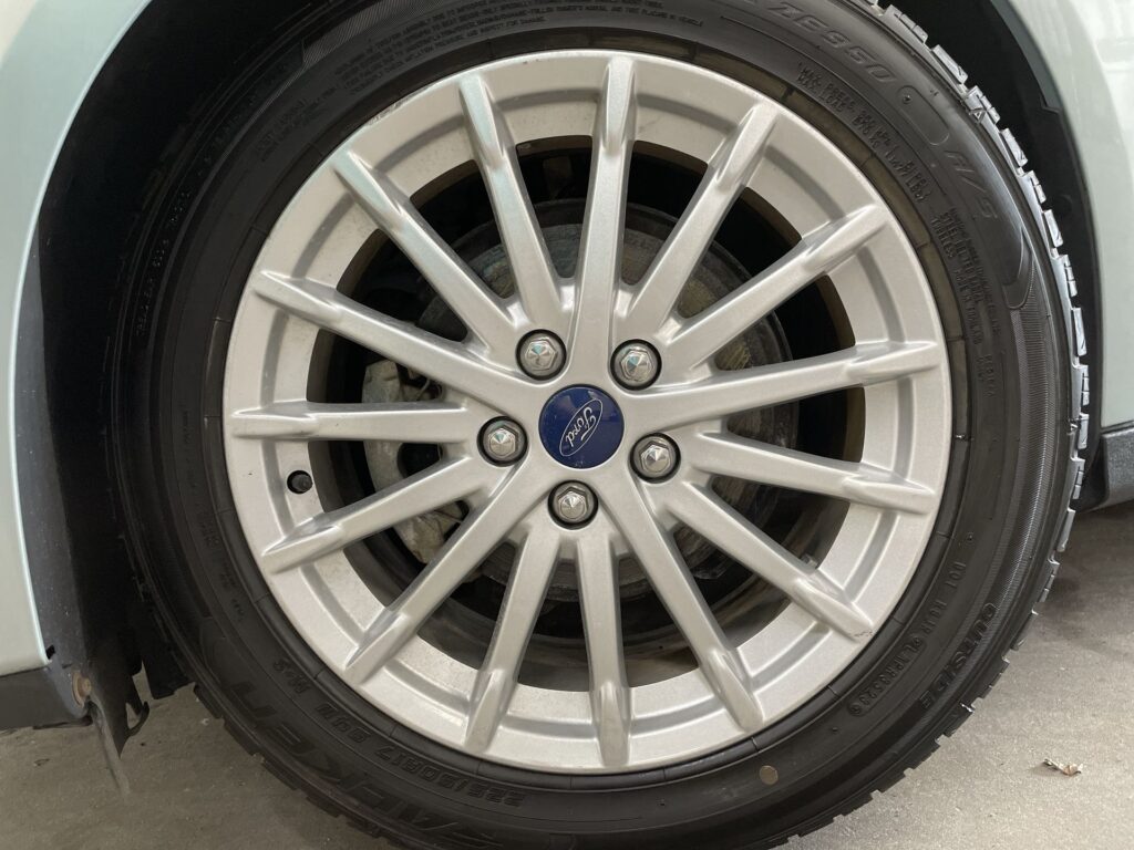 2014 FORD C-MAX HYBRID SE
