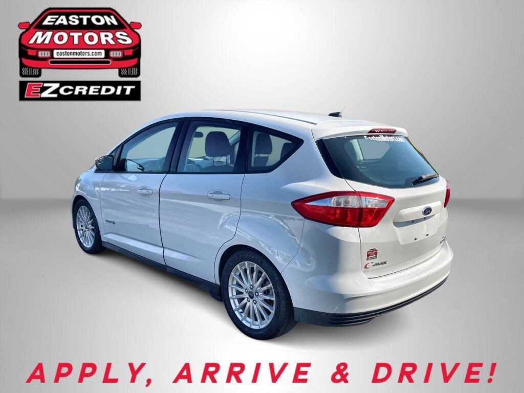 2016 FORD C-MAX HYBRID SE