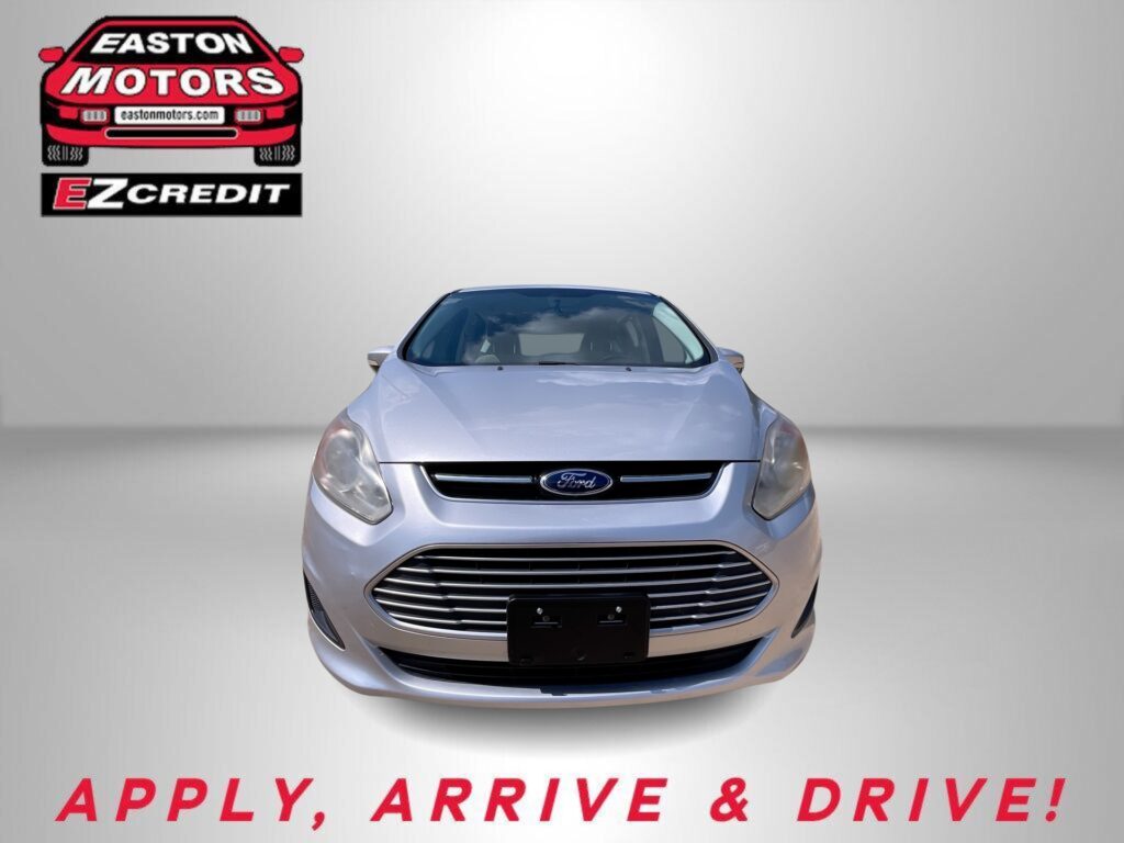 2014 FORD C-MAX HYBRID SE