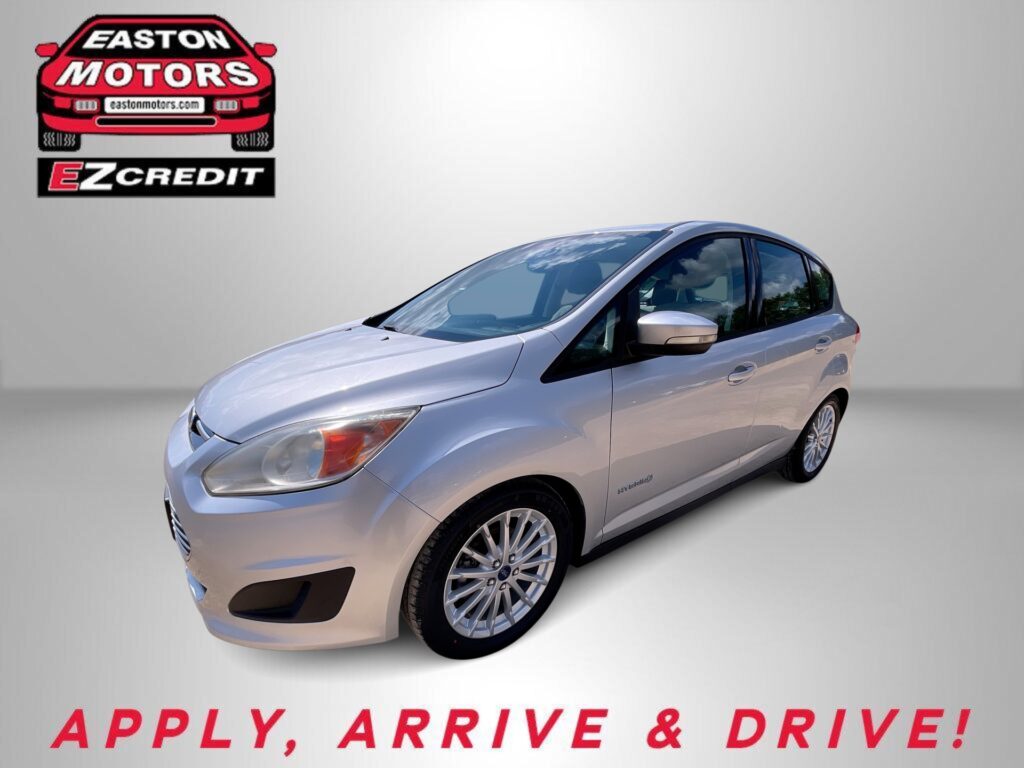 2014 FORD C-MAX HYBRID SE