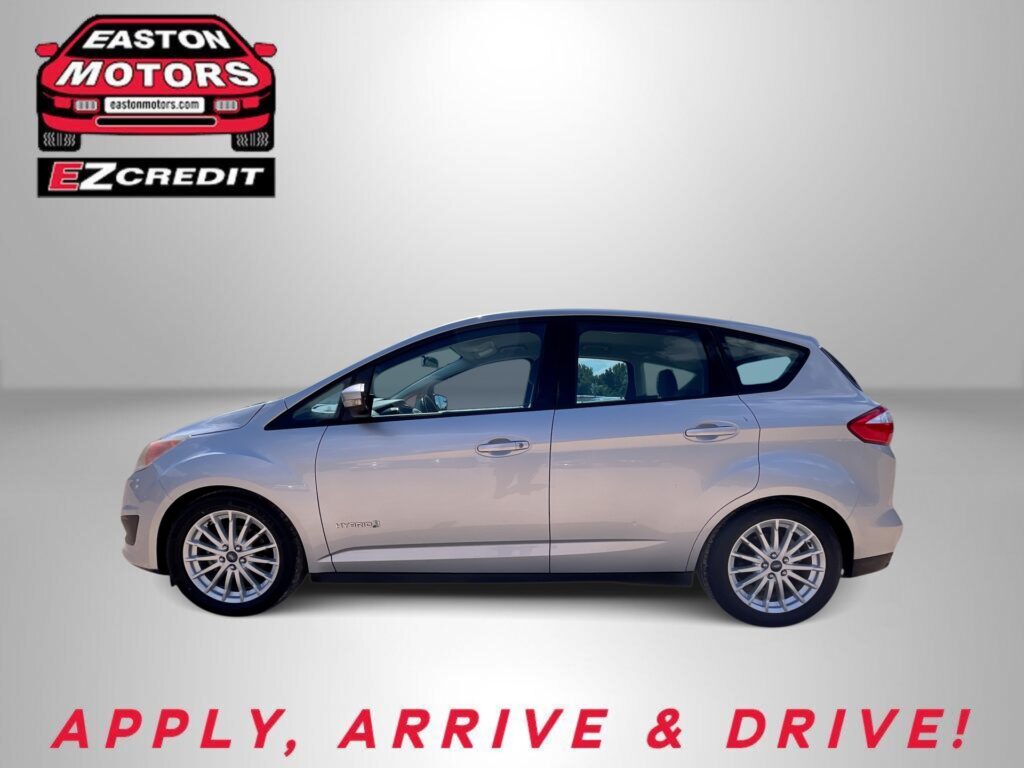 2014 FORD C-MAX HYBRID SE