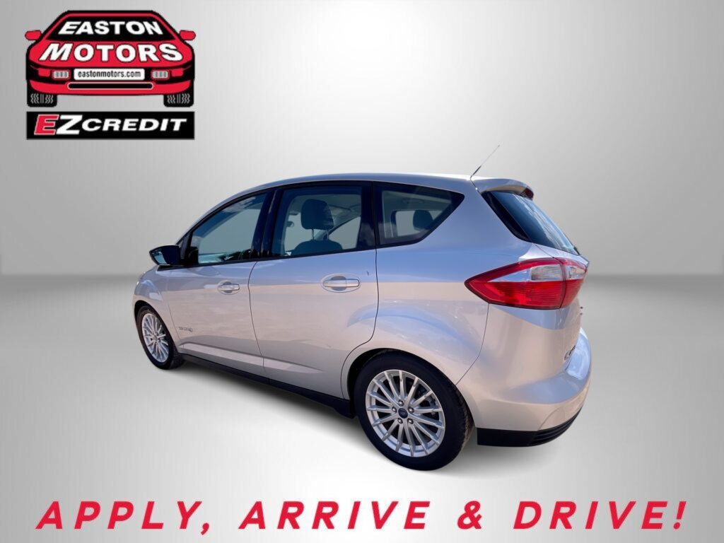 2014 FORD C-MAX HYBRID SE