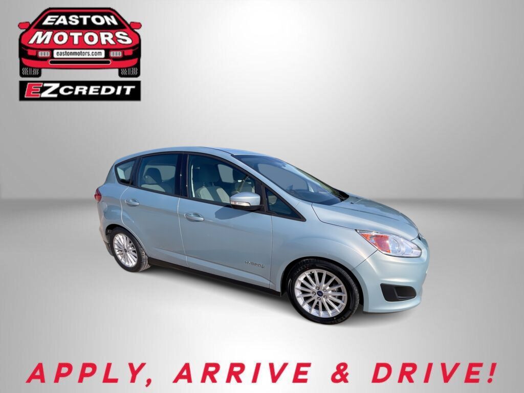 2014 FORD C-MAX HYBRID SE