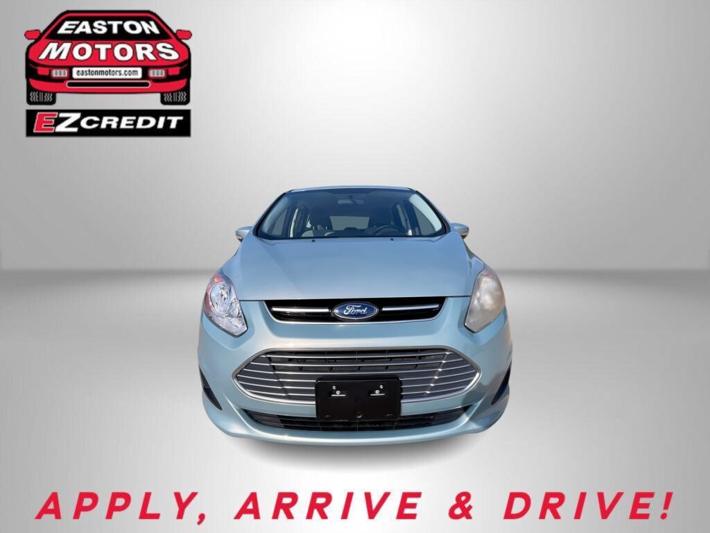 2014 FORD C-MAX HYBRID SE