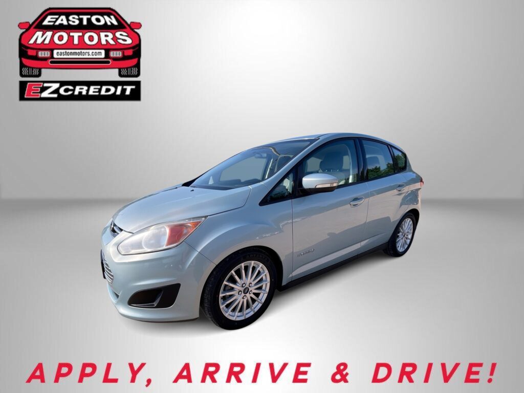 2014 FORD C-MAX HYBRID SE