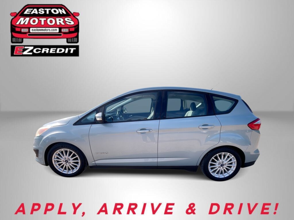 2014 FORD C-MAX HYBRID SE