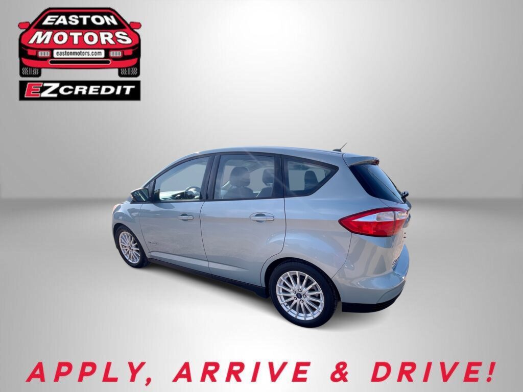 2014 FORD C-MAX HYBRID SE