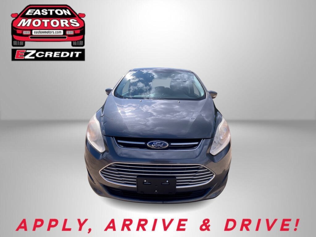 2016 FORD C-MAX HYBRID SE