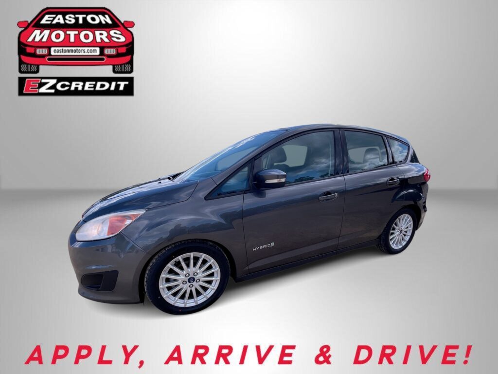 2016 FORD C-MAX HYBRID SE
