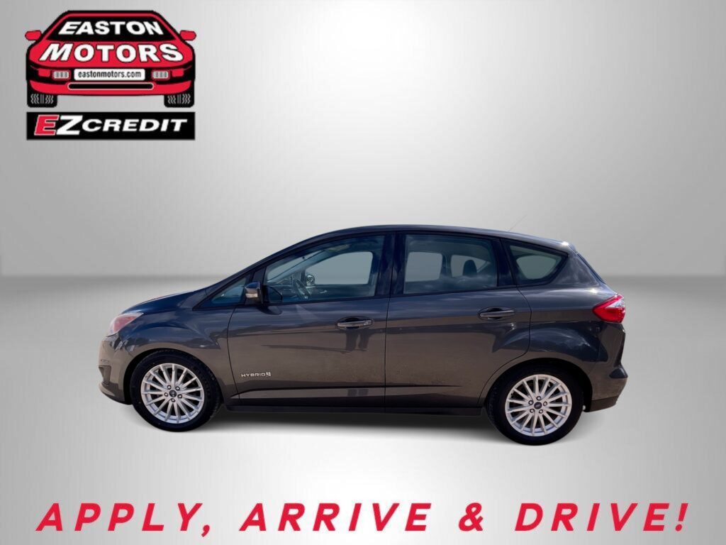 2016 FORD C-MAX HYBRID SE