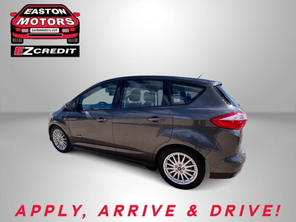 2016 FORD C-MAX HYBRID SE