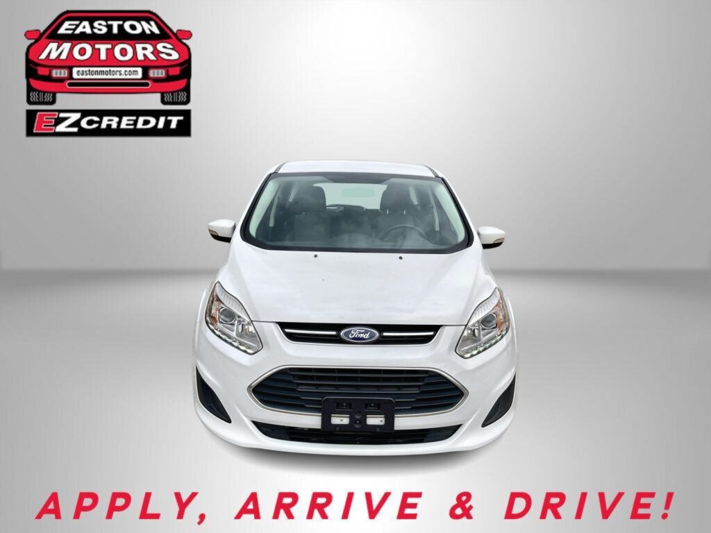 2017 FORD C-MAX HYBRID SE