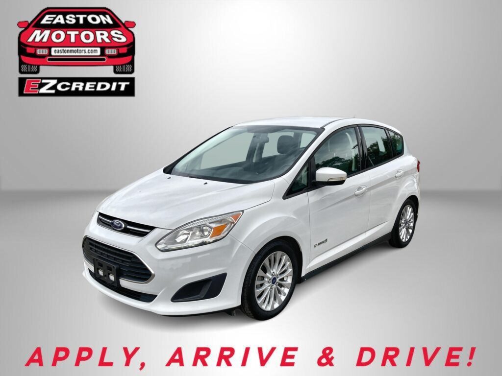 2017 FORD C-MAX HYBRID SE