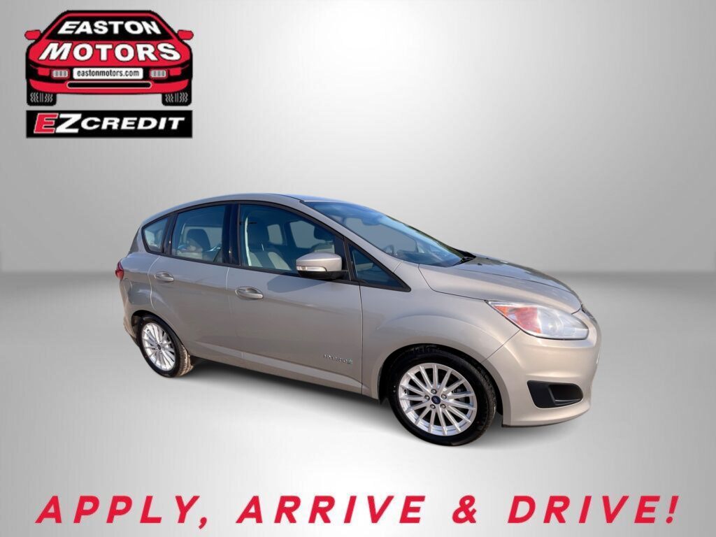 2015 FORD C-MAX HYBRID SE