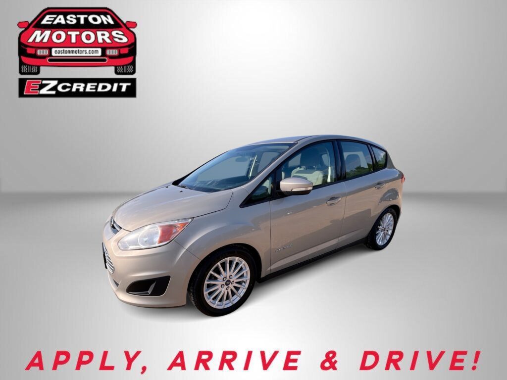 2015 FORD C-MAX HYBRID SE