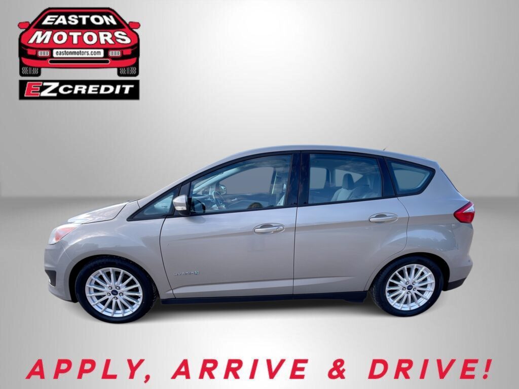 2015 FORD C-MAX HYBRID SE
