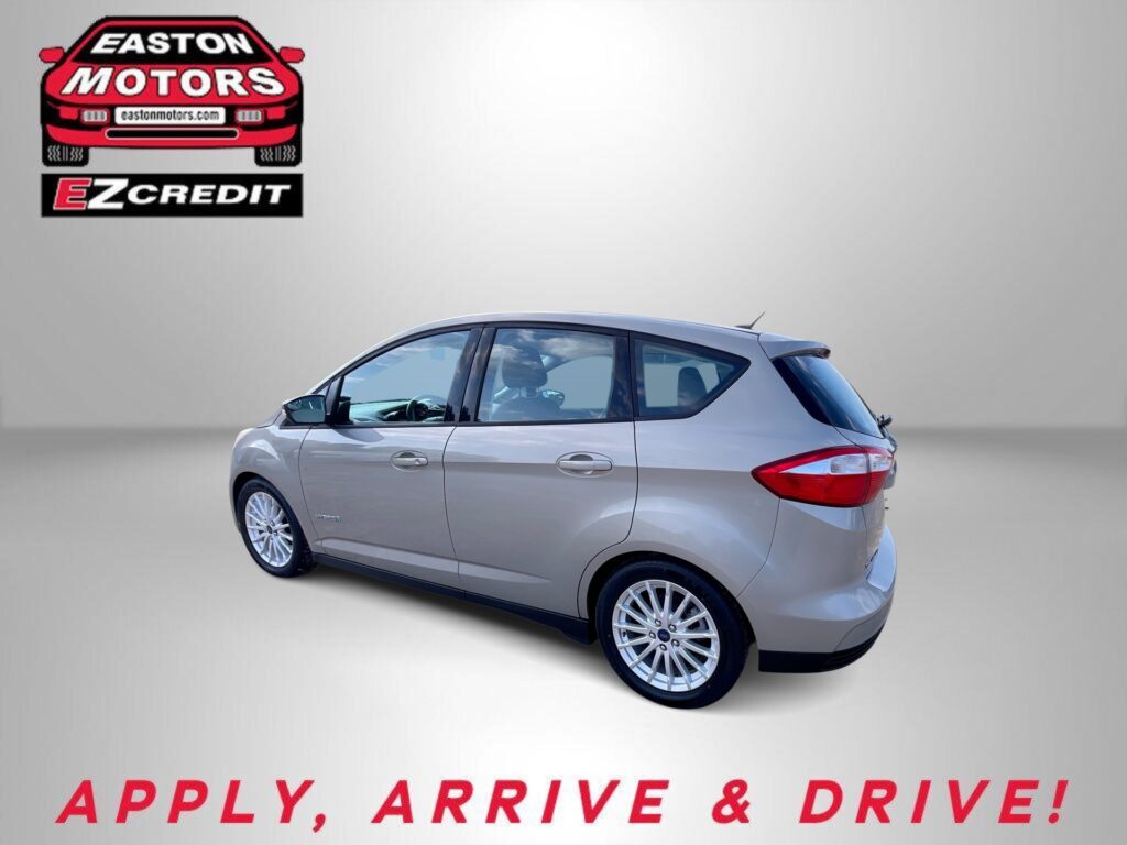 2015 FORD C-MAX HYBRID SE