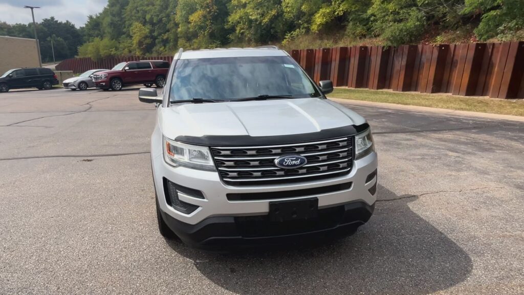 2016 FORD EXPLORER BASE