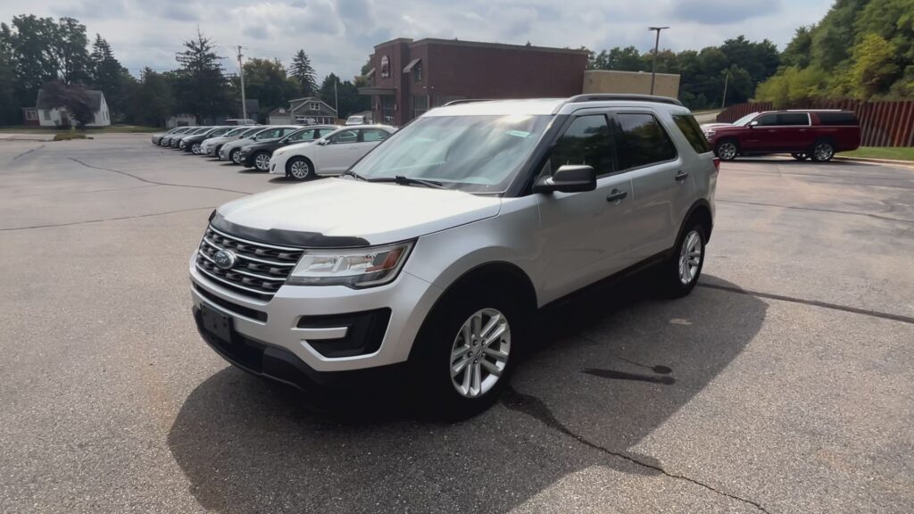 2016 FORD EXPLORER BASE
