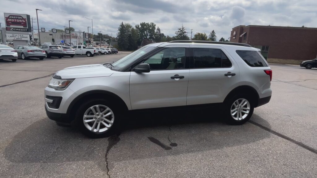 2016 FORD EXPLORER BASE