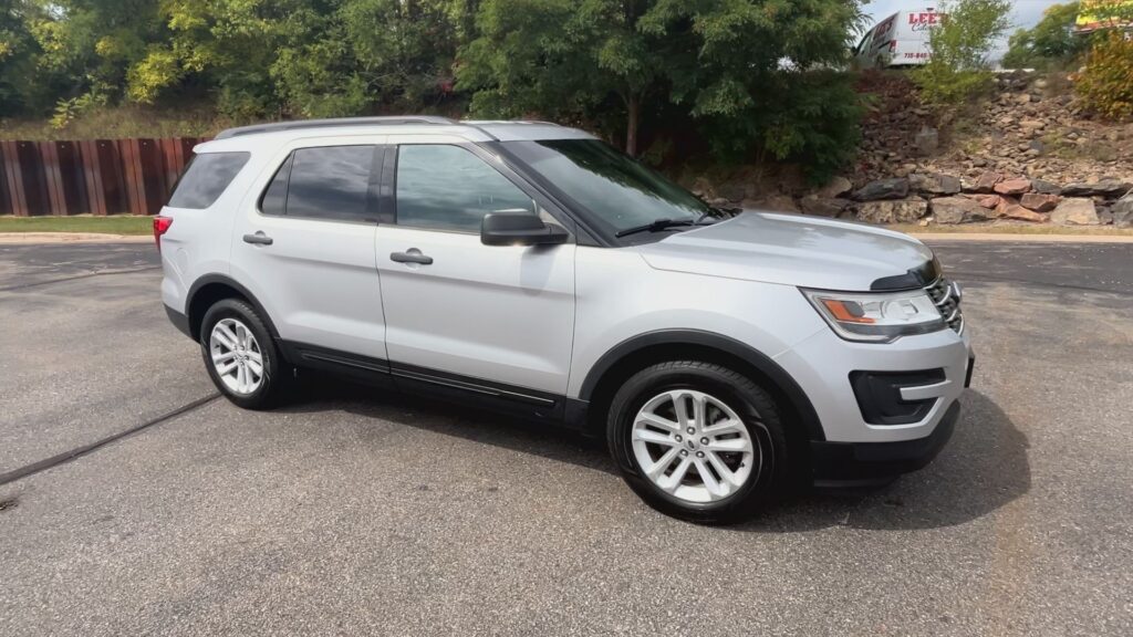 2016 FORD EXPLORER BASE