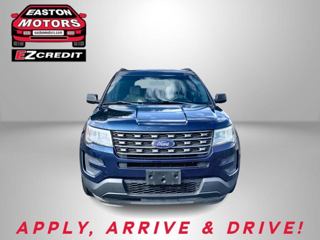 2016 FORD EXPLORER BASE