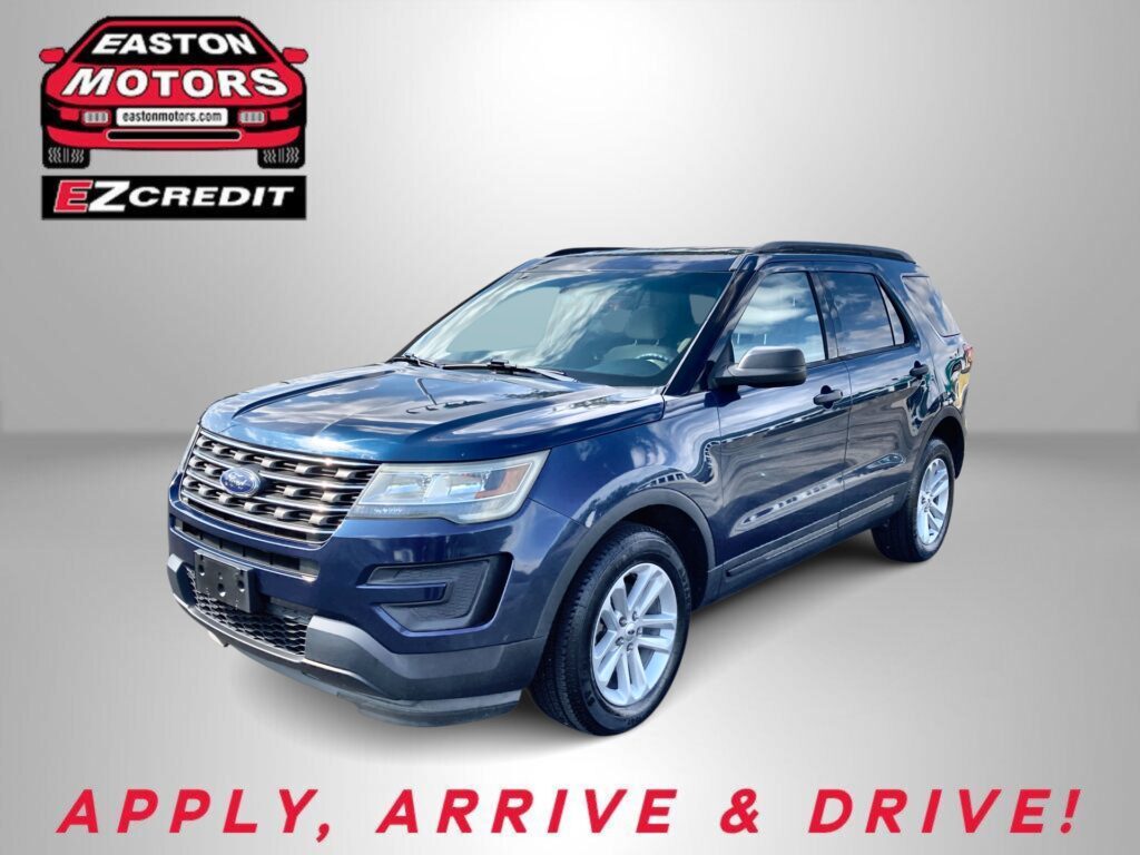 2016 FORD EXPLORER BASE