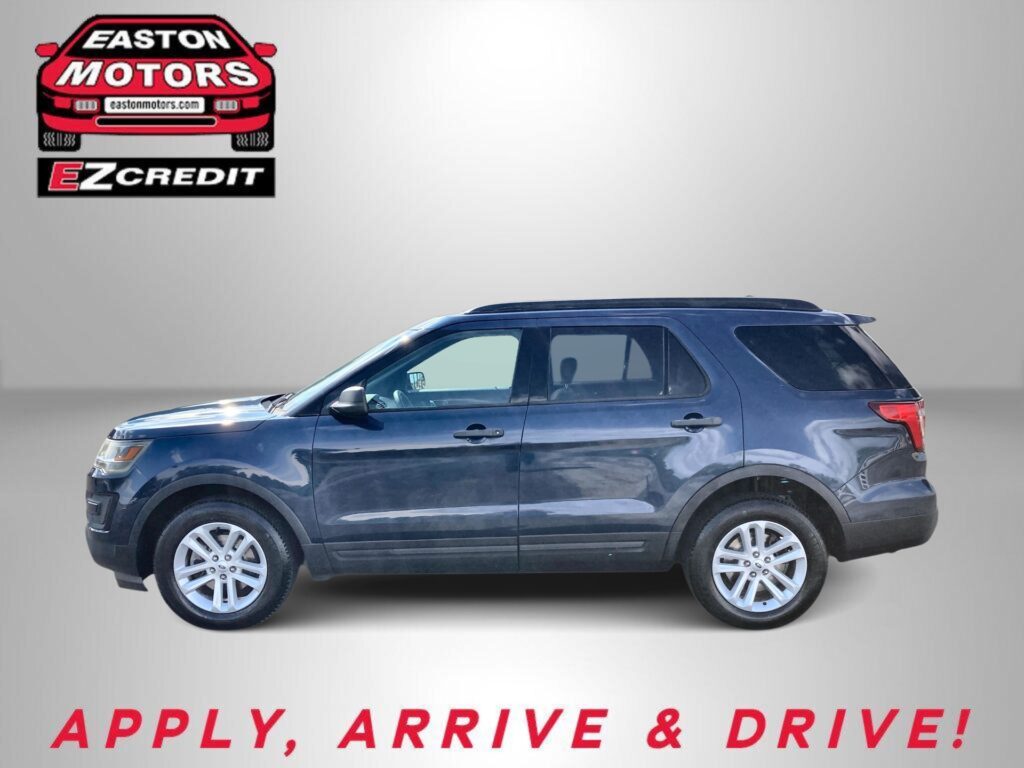 2016 FORD EXPLORER BASE