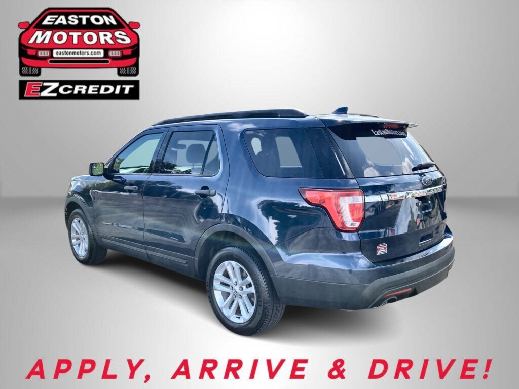 2016 FORD EXPLORER BASE