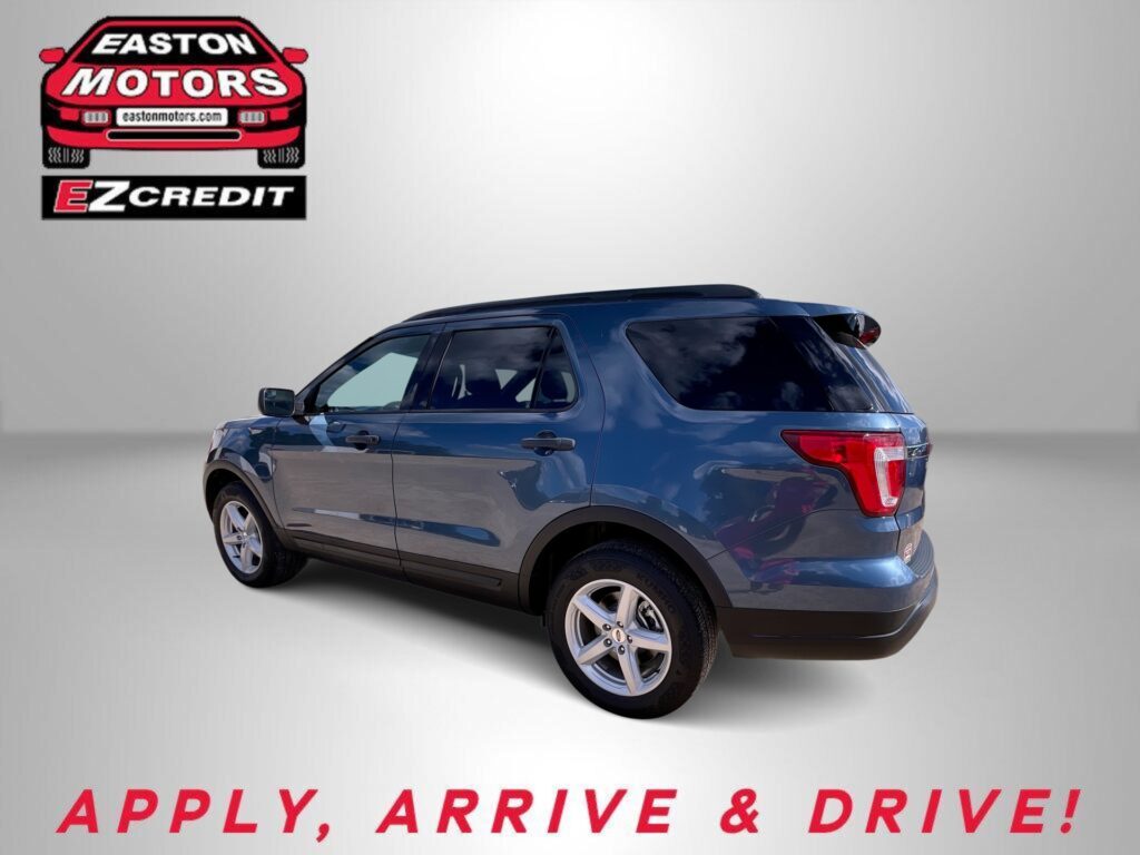 2018 FORD EXPLORER BASE