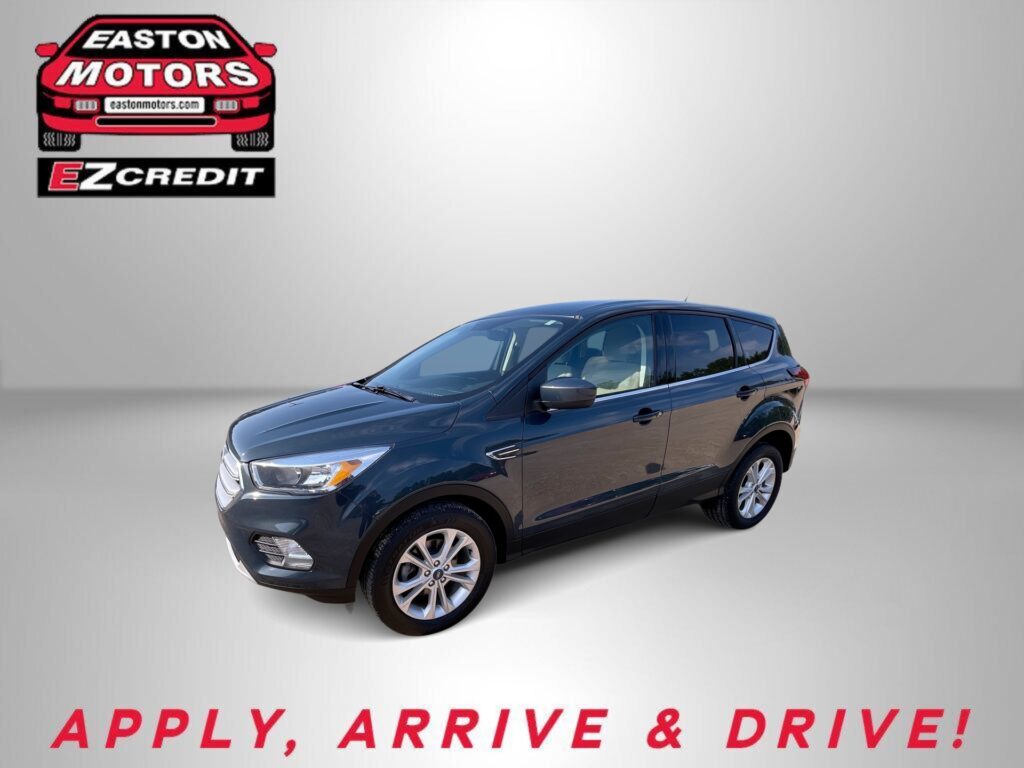 2019 FORD ESCAPE SE
