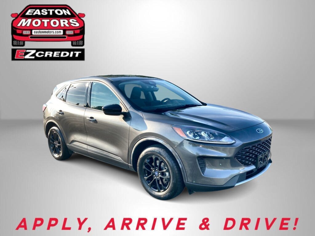 2020 FORD ESCAPE HYBRID SE FHE