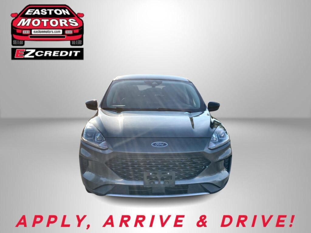 2020 FORD ESCAPE HYBRID SE FHE