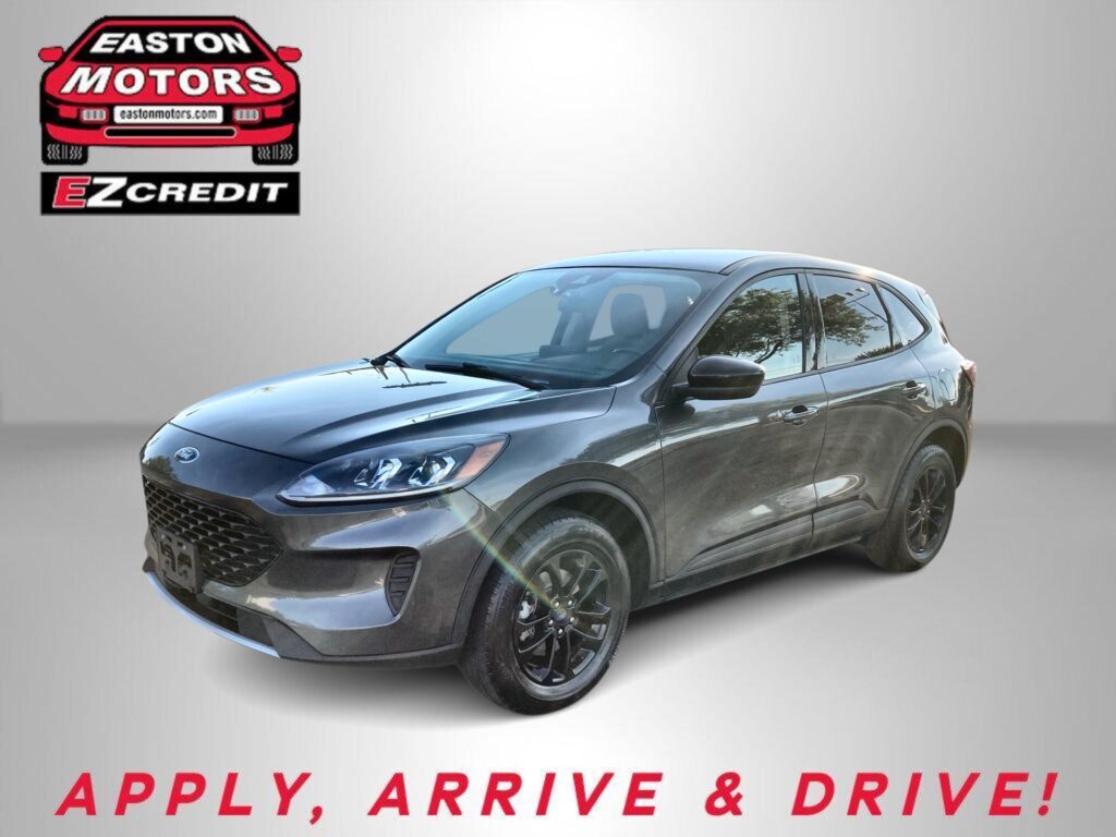 2020 FORD ESCAPE HYBRID SE FHE