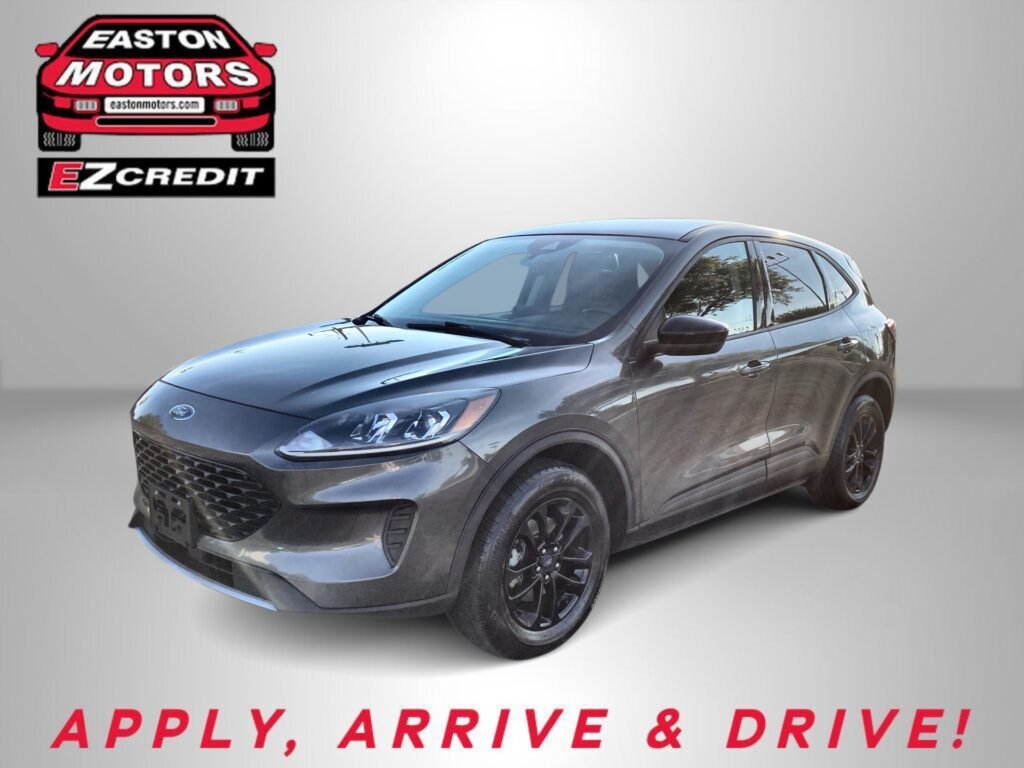 2020 FORD ESCAPE HYBRID SE FHE