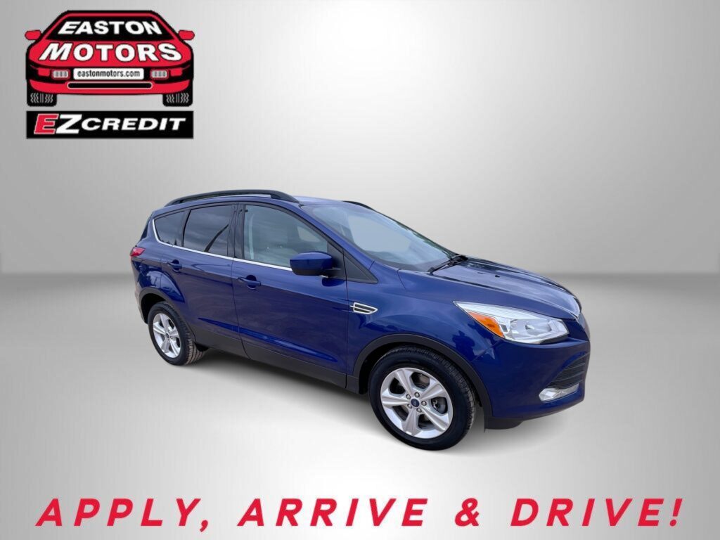2015 FORD ESCAPE SE