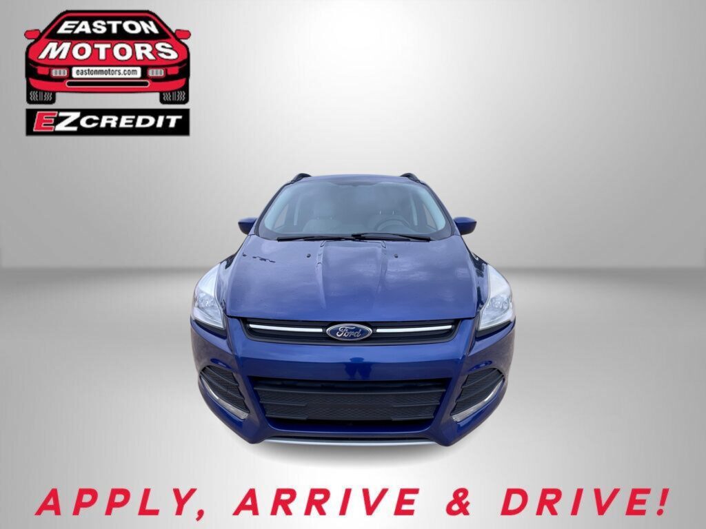 2015 FORD ESCAPE SE