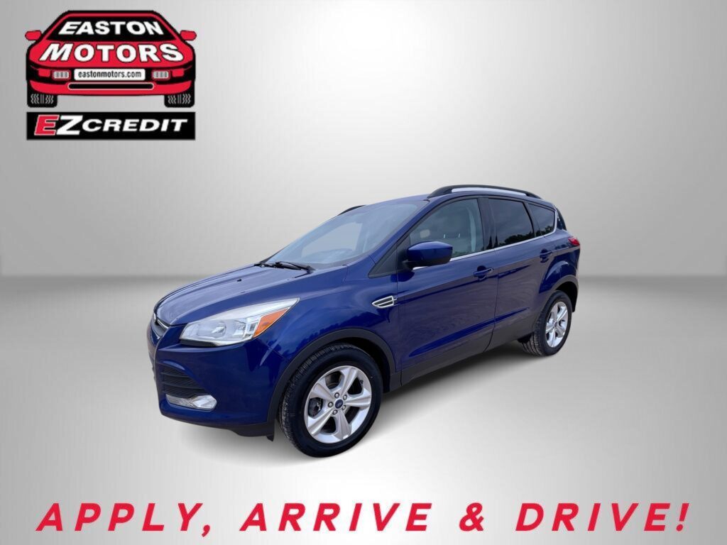 2015 FORD ESCAPE SE
