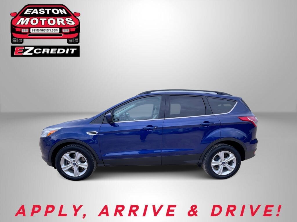 2015 FORD ESCAPE SE