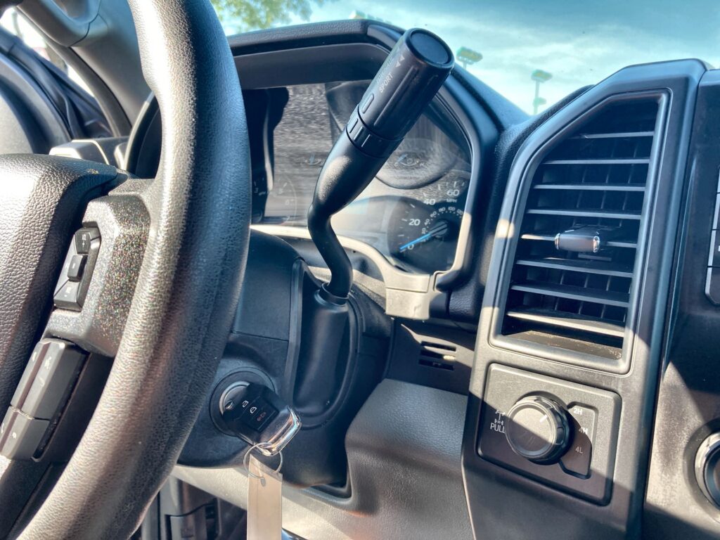 2017 FORD F-150 XL; LIMITED; P