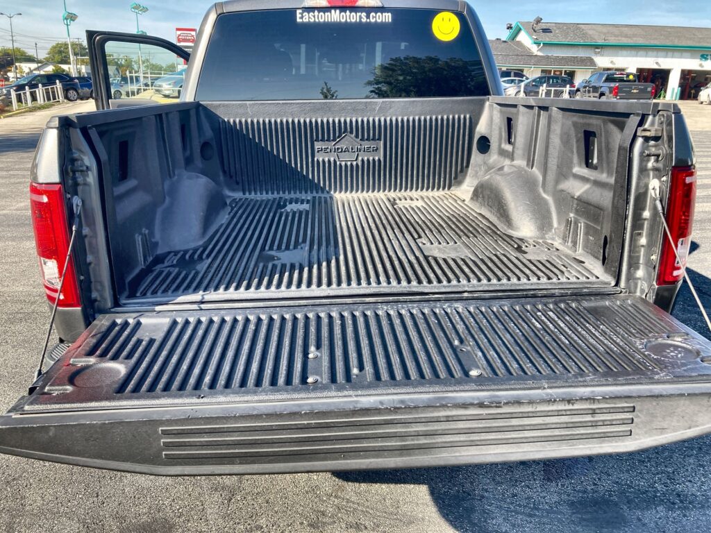 2017 FORD F-150 XL; LIMITED; P