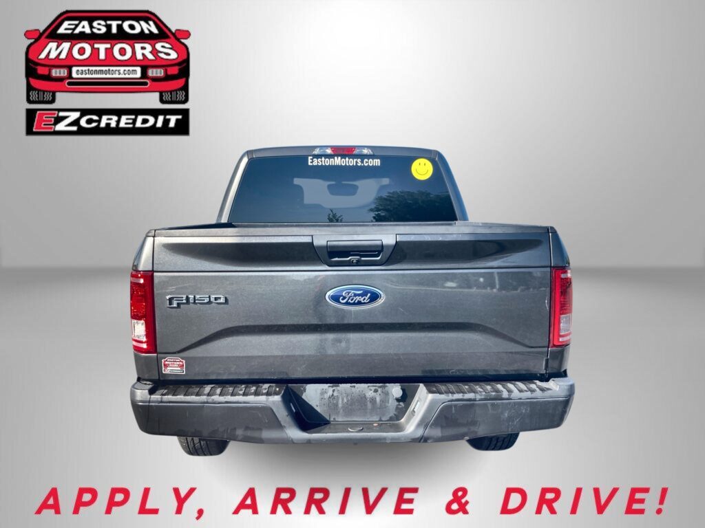 2017 FORD F-150 XL; LIMITED; P