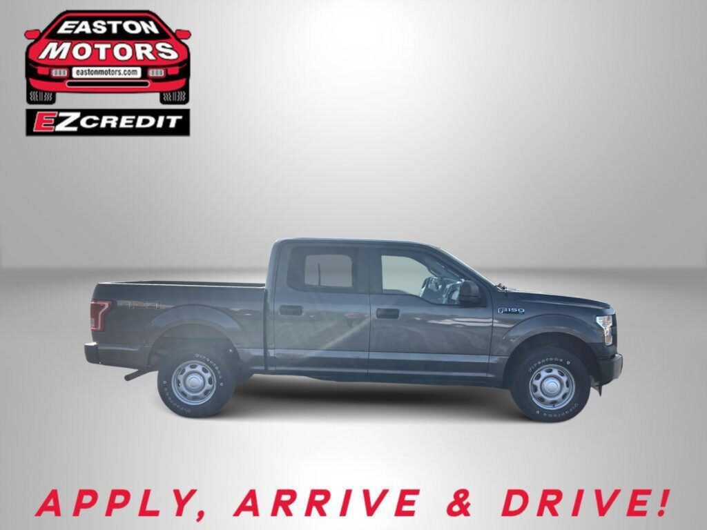 2017 FORD F-150 XL; LIMITED; P