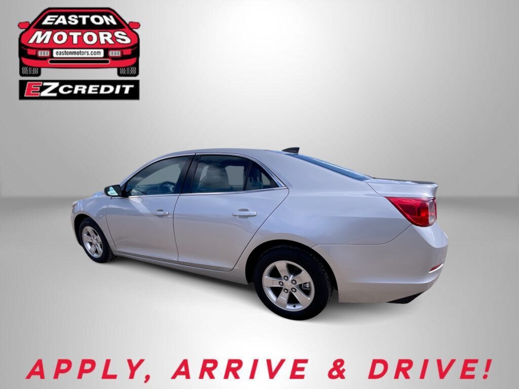 2015 CHEVROLET MALIBU LS FLEET