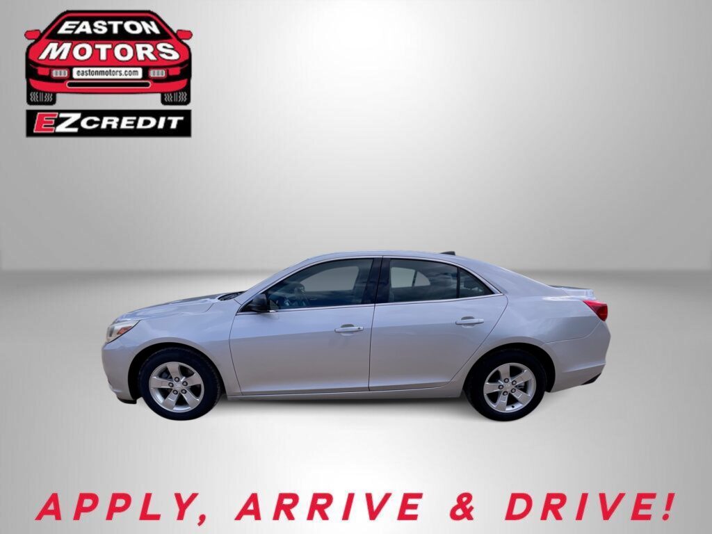 2015 CHEVROLET MALIBU LS FLEET