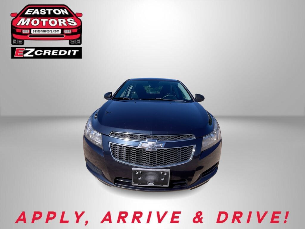 2014 CHEVROLET CRUZE 1LT/FLEET